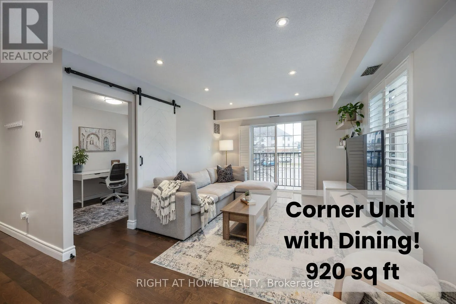 Apartment for rent: 206 - 102 Aspen Springs Drive, Clarington, Ontario L1C 5N6