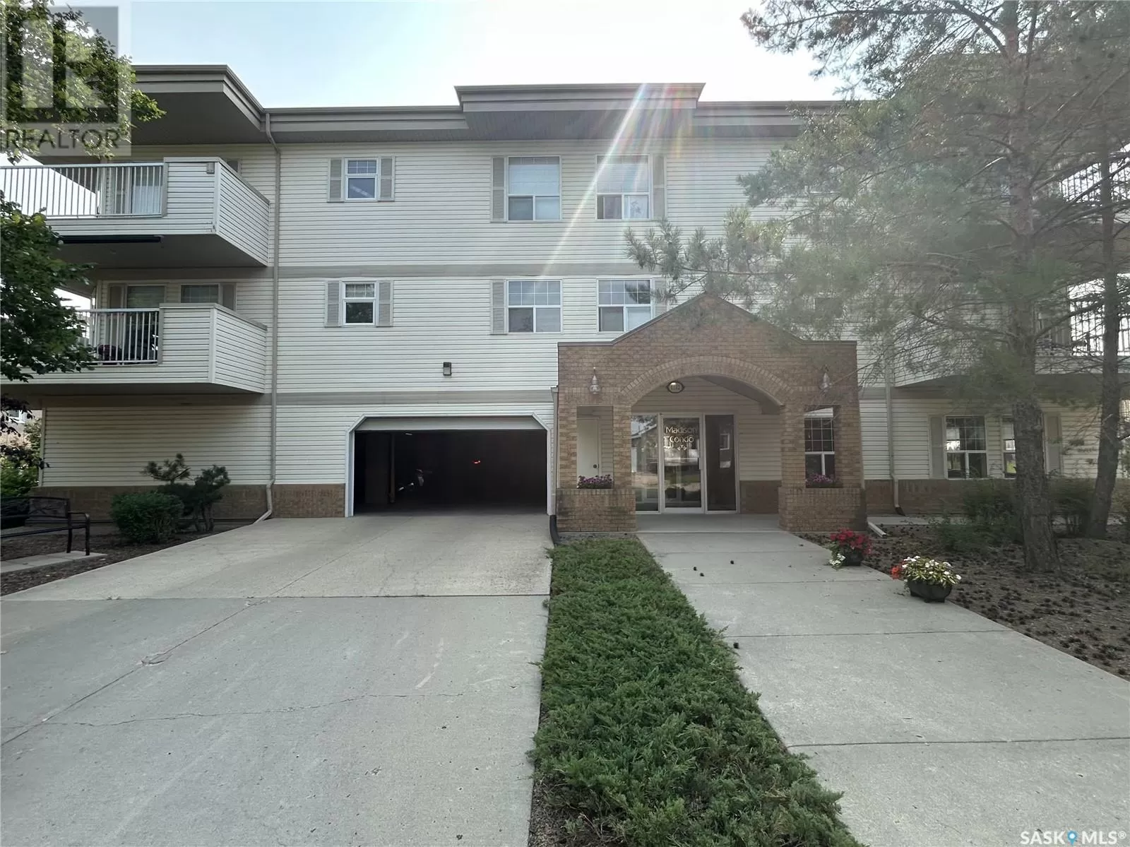 Row / Townhouse for rent: 206 1112 98th Street, Tisdale, Saskatchewan S0E 1T0