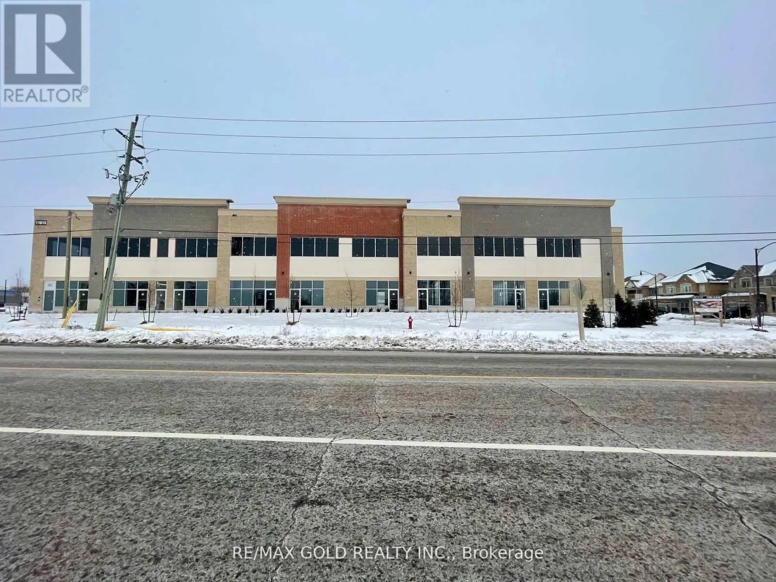 206 - 11615 Mcvean Drive, Brampton, Ontario L6P 4J4