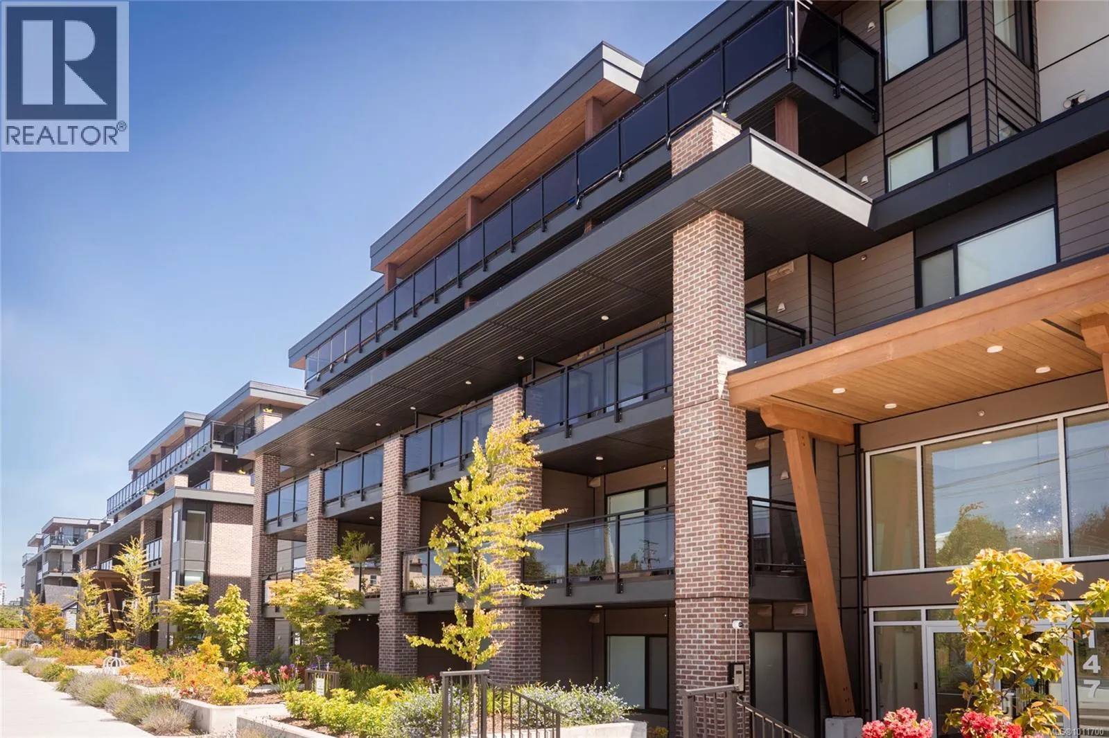 Apartment for rent: 206 135 Haliburton St, Nanaimo, British Columbia V9R 4V9