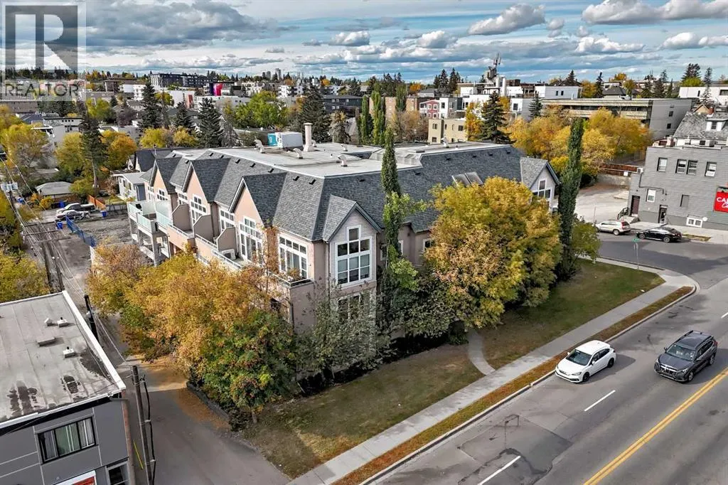 Apartment for rent: 206, 1505 27 Avenue Sw, Calgary, Alberta T2T 1G5