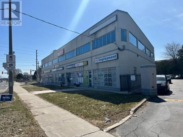 Offices for rent: 206 - 1625 Albion Road, Toronto, Ontario M9V 5H8