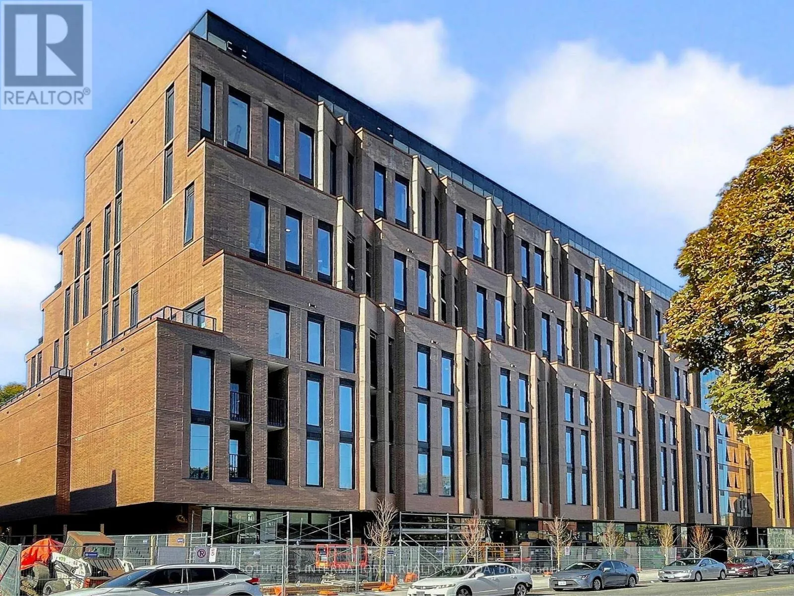 Apartment for rent: 206 - 1720 Bayview Avenue, Toronto, Ontario M4G 3C4