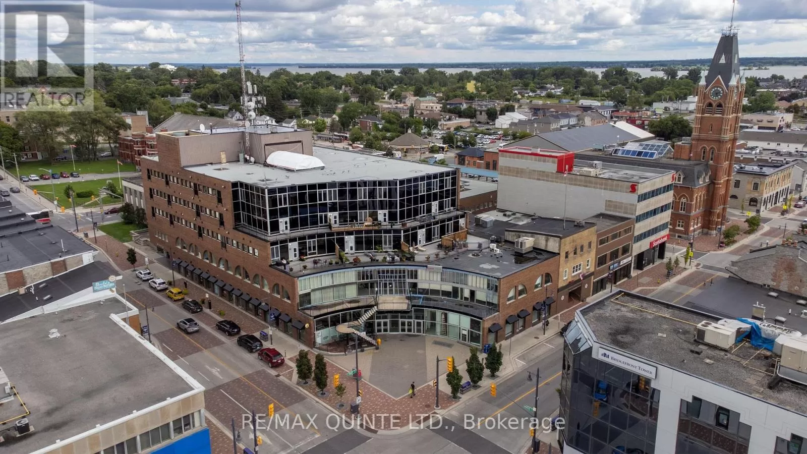 Retail for rent: 206 - 199 Front Street, Belleville, Ontario K8N 5H5