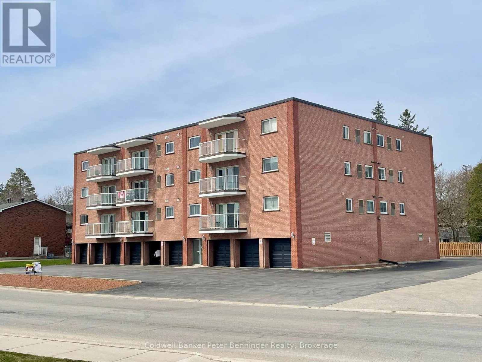 Apartment for rent: 206 - 203 Mcnab Street, Brockton, Ontario N0G 2V0