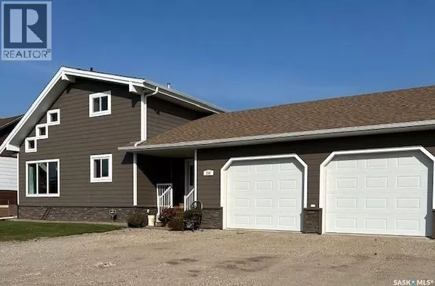 House for rent: 206 2nd Street W, Carrot River, Saskatchewan S0E 0L0