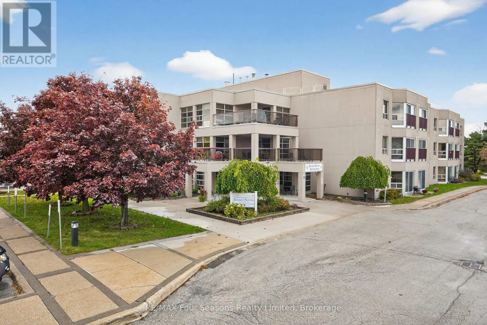 Other for rent: 206 - 49 Raglan Street, Collingwood, Ontario L9Y 1P7