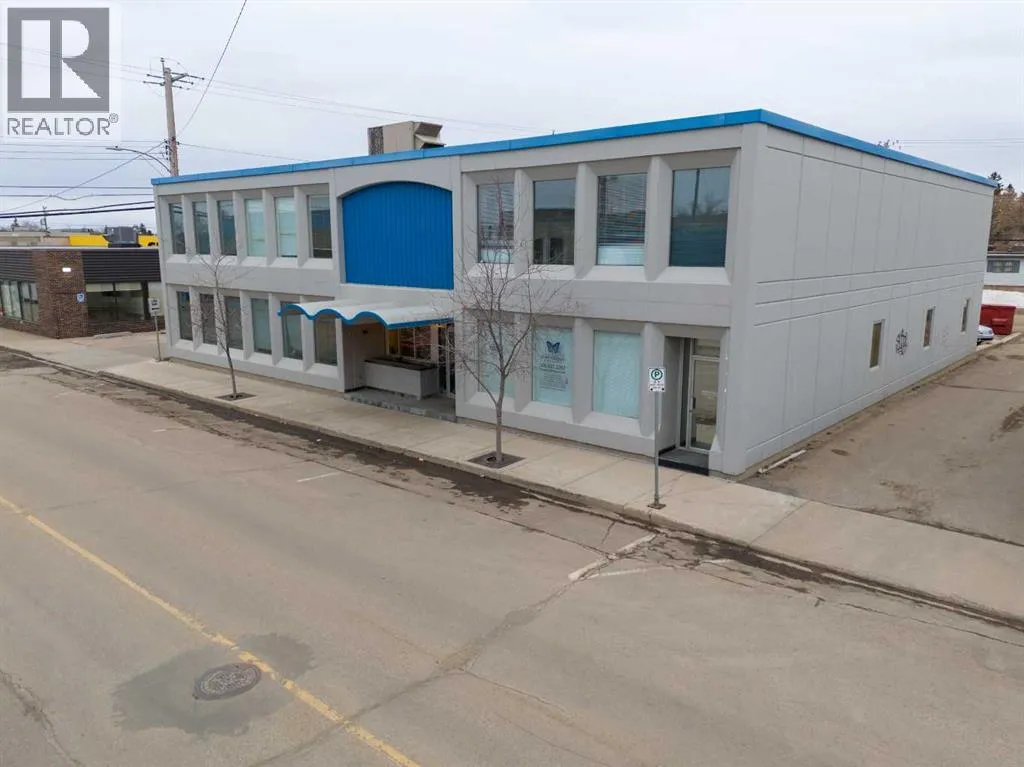 Offices for rent: 206, 5009 48 Street, Lloydminster, Alberta T9V 0H7