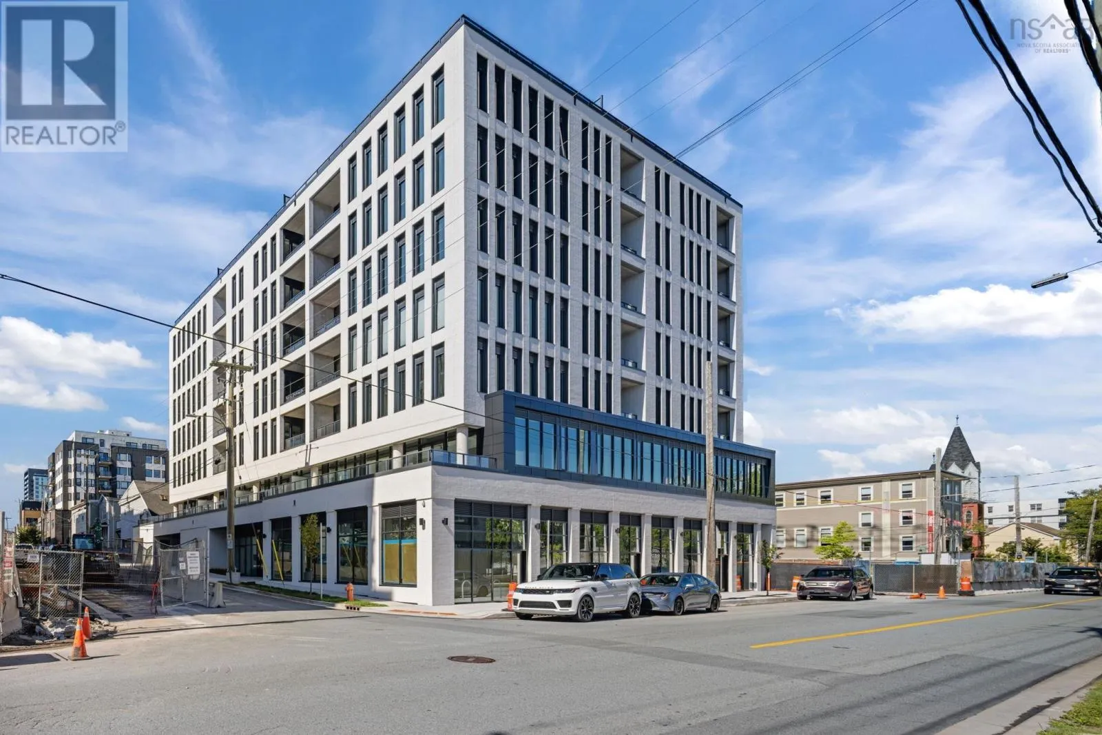 Apartment for rent: 206 5511 Bilby Street, Halifax, Nova Scotia B3K 0M5