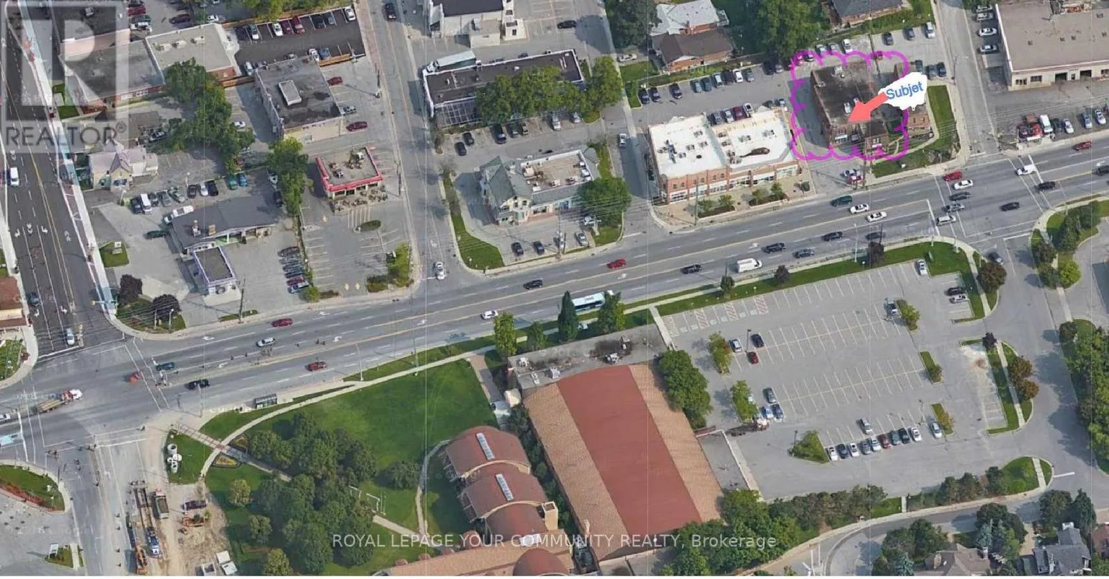 206 - 6060 Highway 7 E E, Markham, Ontario L3P 3A9