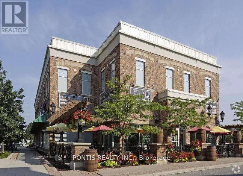 Offices for rent: 206 - 611 Holly Avenue, Milton, Ontario L9T 0K4