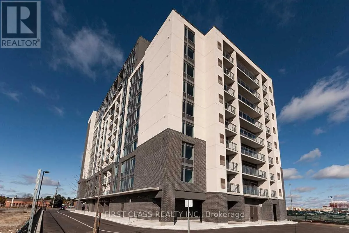 Apartment for rent: 206 - 716 Main Street E, Milton, Ontario L9T 9L9