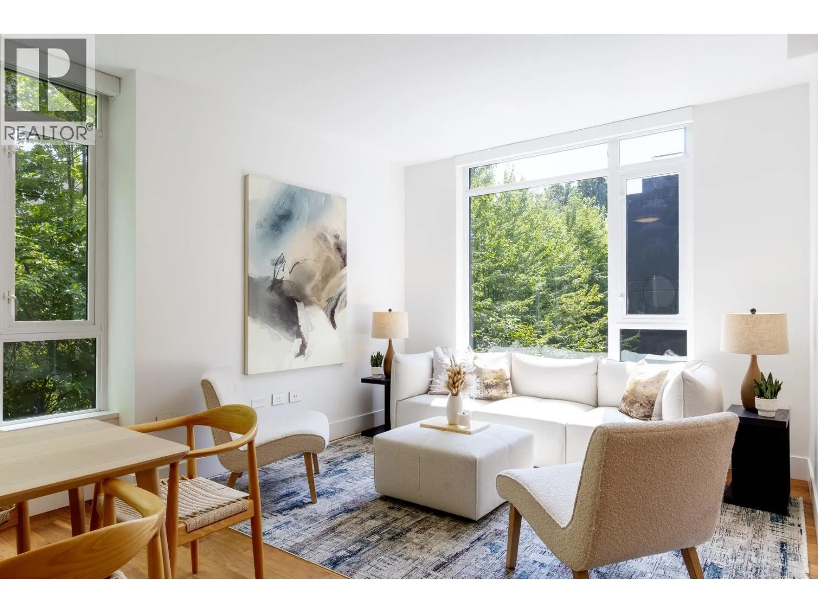 Apartment for rent: 206 7428 Alberta Street, Vancouver, British Columbia V5X 0J5