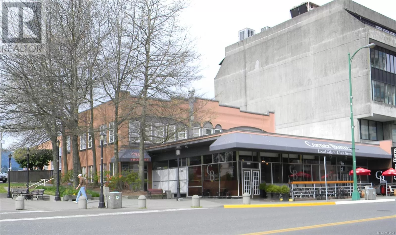 Commercial Mix for rent: 206 75 Front St, Nanaimo, British Columbia V9R 5H9