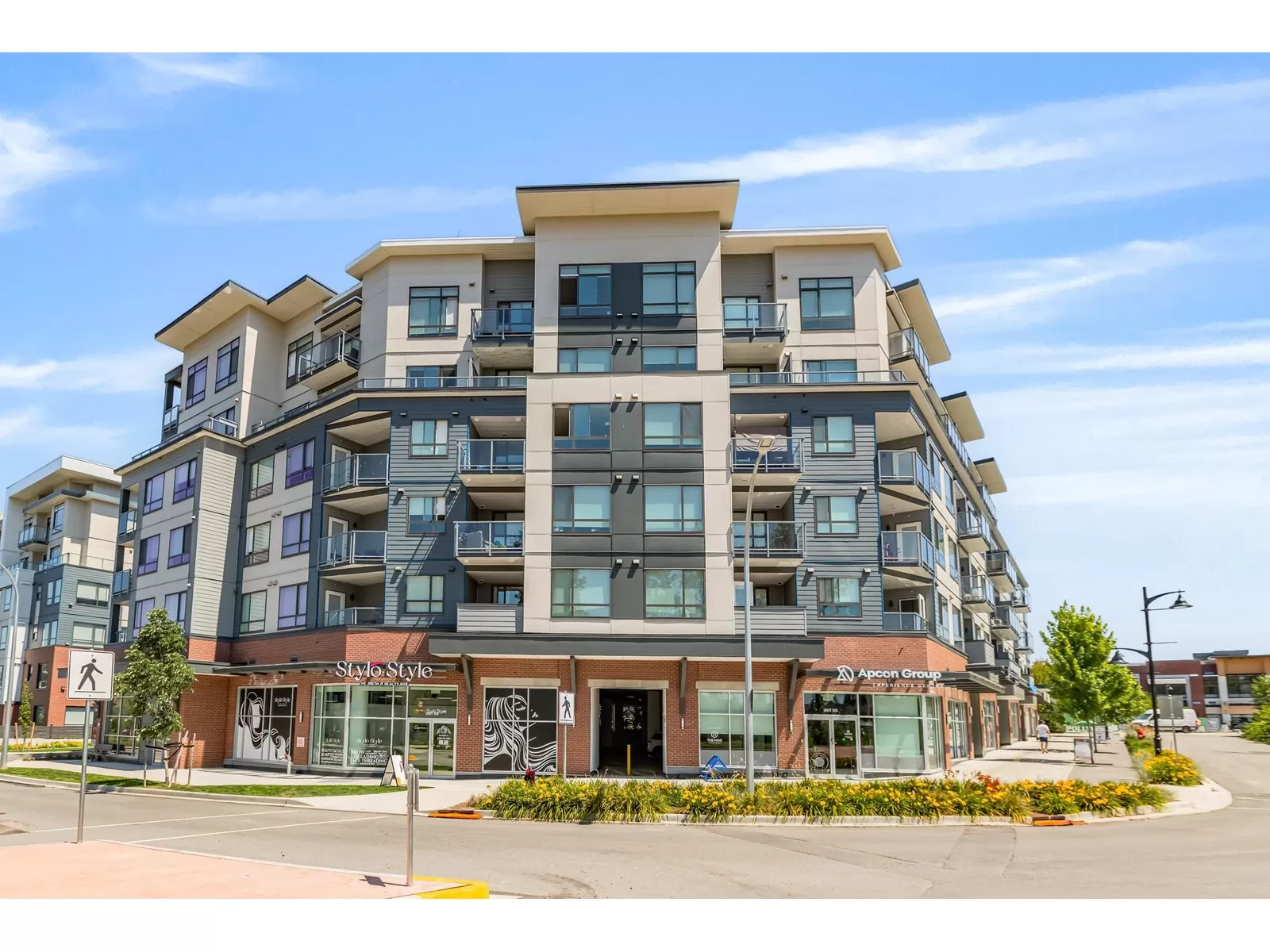 Apartment for rent: 206 7920 206 Street, Langley, British Columbia V2Y 3X1