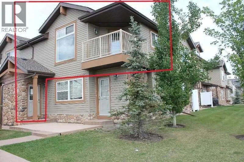 Row / Townhouse for rent: 206, 80 Panatella Landing Nw, Calgary, Alberta T3K 0K8