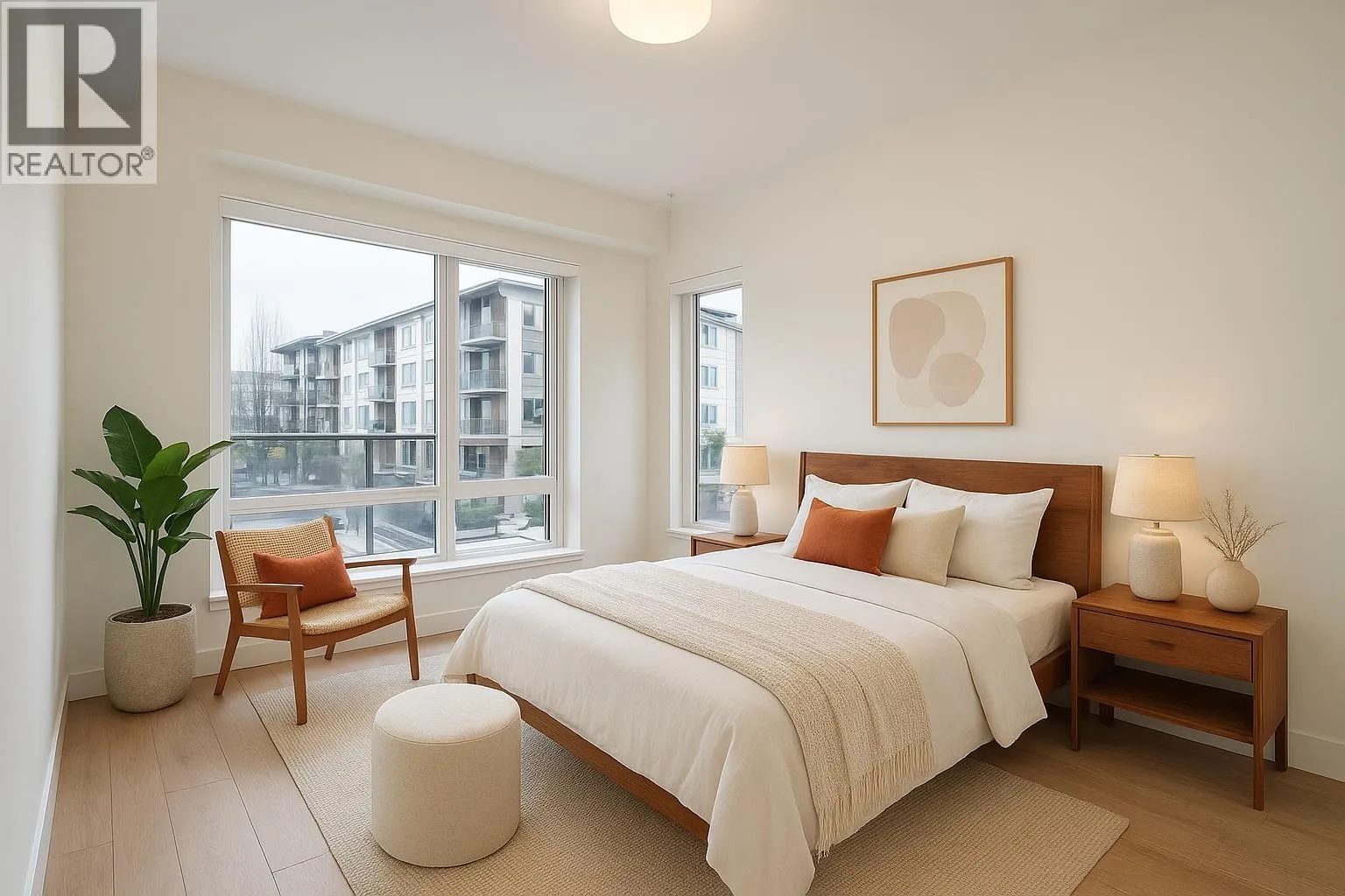 Apartment for rent: 206 8428 Park Road, Richmond, British Columbia V6Y 0K1