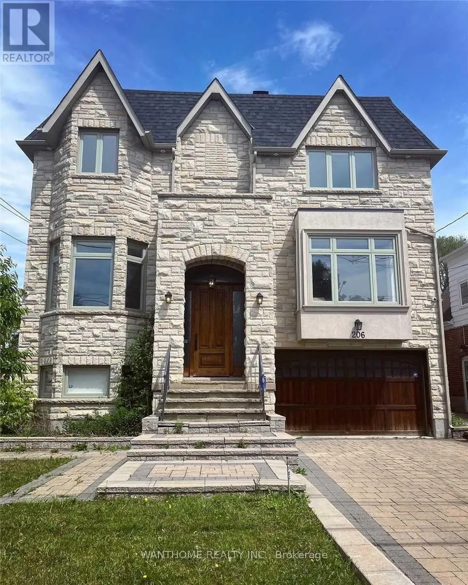 House for rent: 206 Bogert Avenue, Toronto, Ontario M2N 1K9