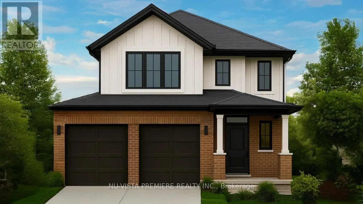 House for rent: 206 Bowman Drive, Middlesex Centre, Ontario N0M 2A0