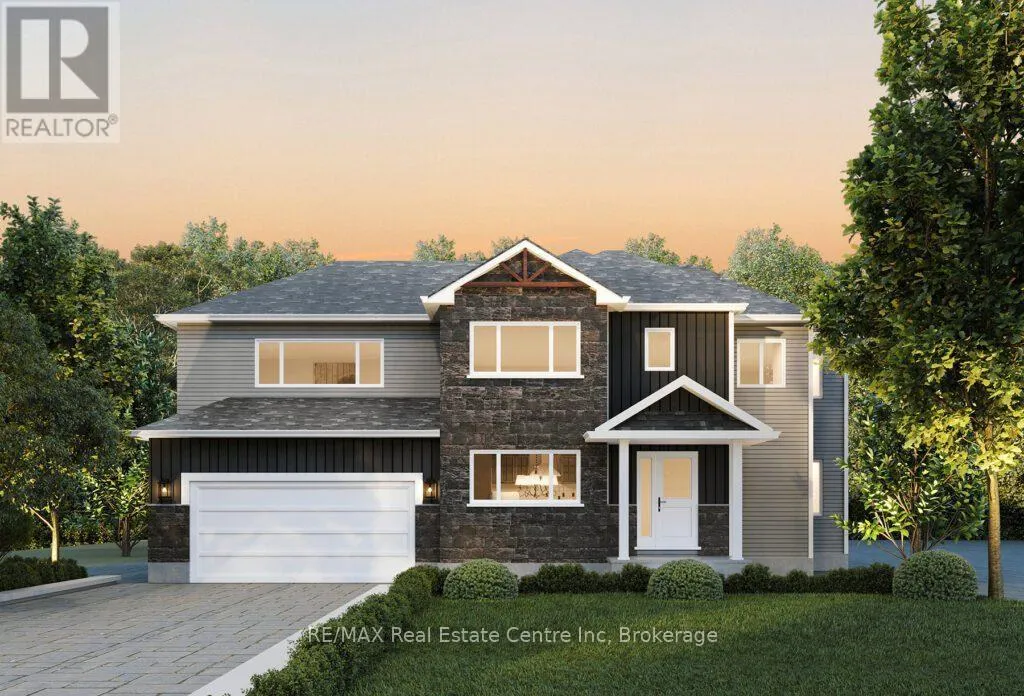 House for rent: 206 Bridge Crescent, Minto, Ontario N0G 2P0