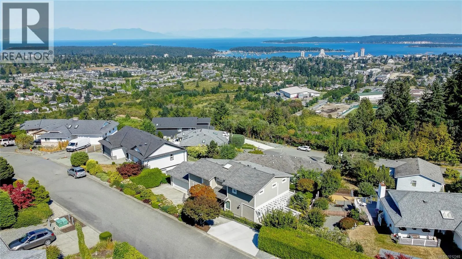 House for rent: 206 Concordia Pl, Nanaimo, British Columbia V9R 6A9