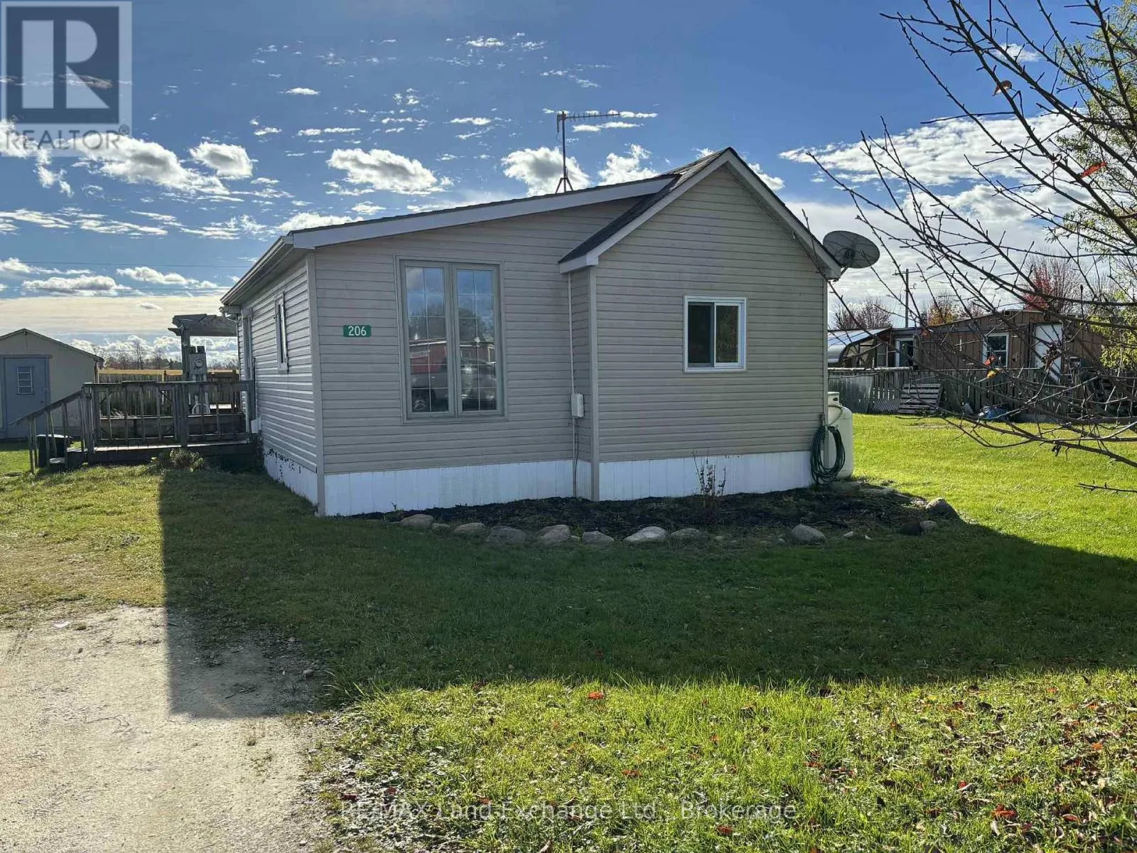 Modular for rent: 206 Grace Street E, Georgian Bluffs, Ontario N0H 2N0