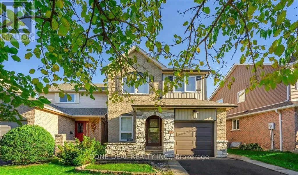 House for rent: 206 Harvest Drive, Milton, Ontario L9T 4T3