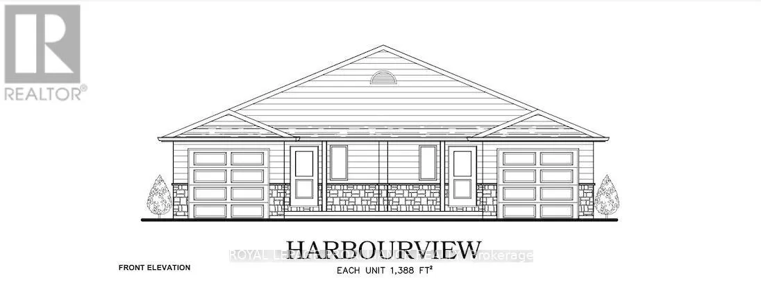 House for rent: 206 Homewood Avenue, Trent Hills, Ontario K0L 1Y0