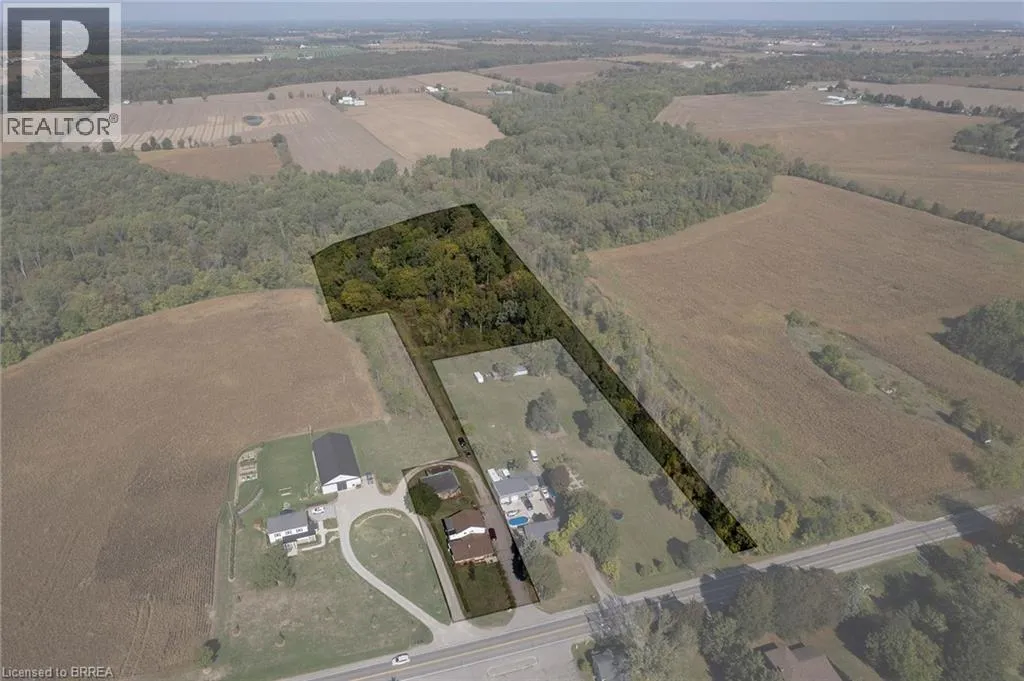 Duplex for rent: 206 King Street, Burford, Ontario N0E 1A0