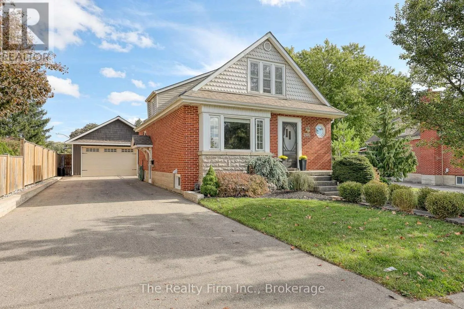 House for rent: 206 Sydenham Street, Woodstock, Ontario N4S 7B9