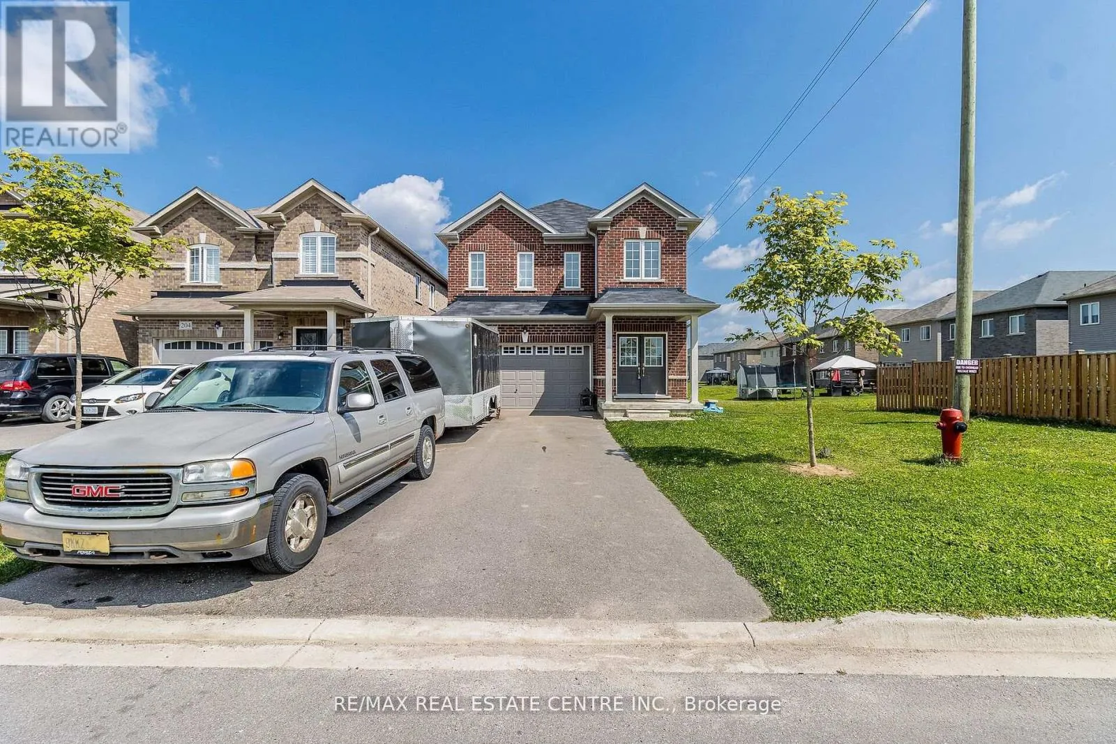 House for rent: 206 Werry Avenue, Southgate, Ontario N0C 1B0