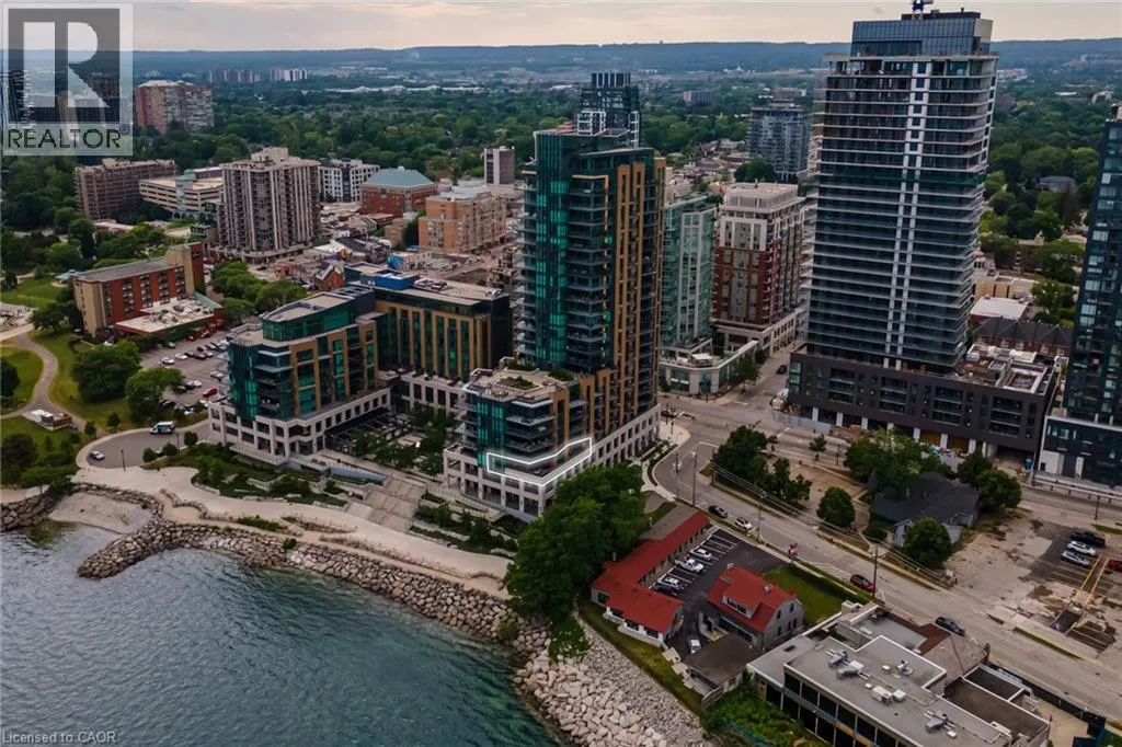 Apartment for rent: 2060 Lakeshore Road Unit# 308, Burlington, Ontario L7R 0G2