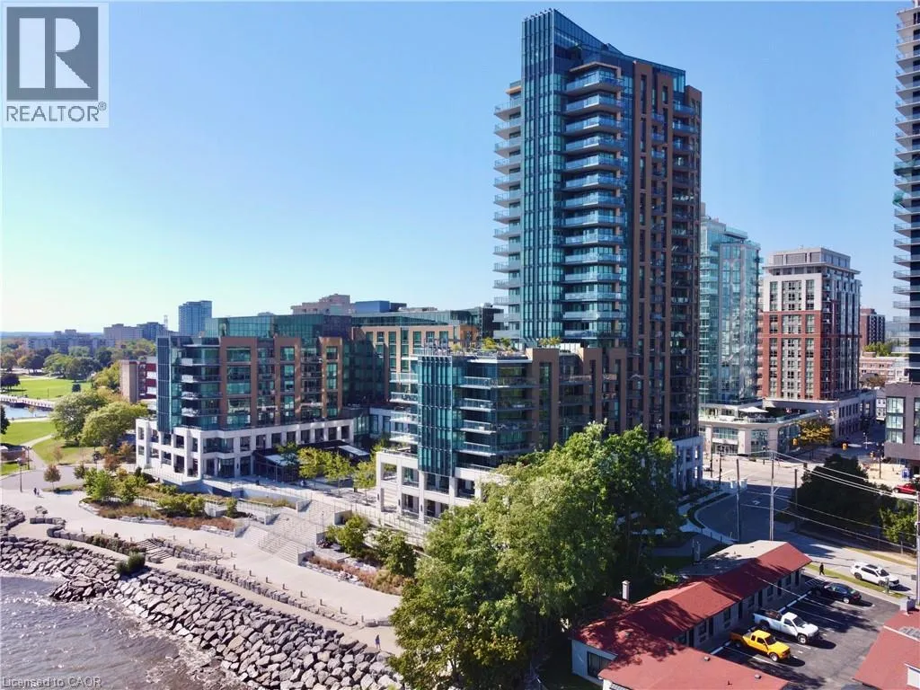 Apartment for rent: 2060 Lakeshore Road Unit# 405, Burlington, Ontario L7R 0G2