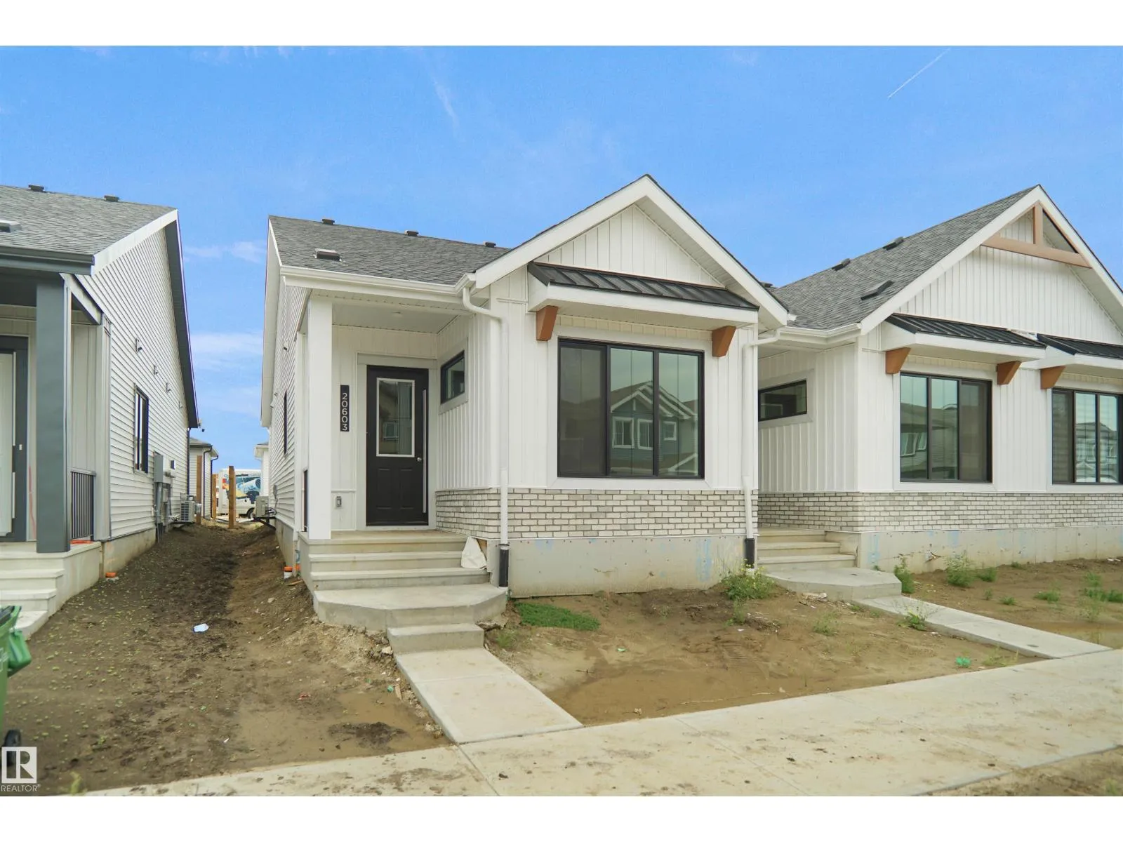 Row / Townhouse for rent: 20603 42 Av Nw, Edmonton, Alberta T6M 0R8