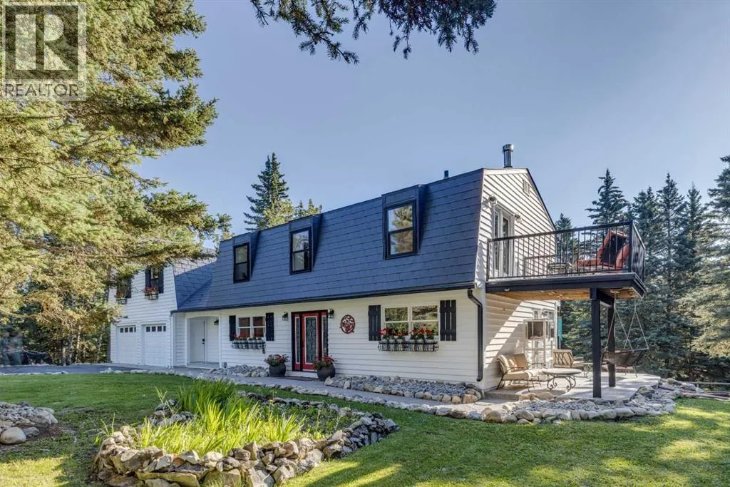 House for rent: 206056 Highway 762, Rural Foothills County, Alberta T0L 0K0