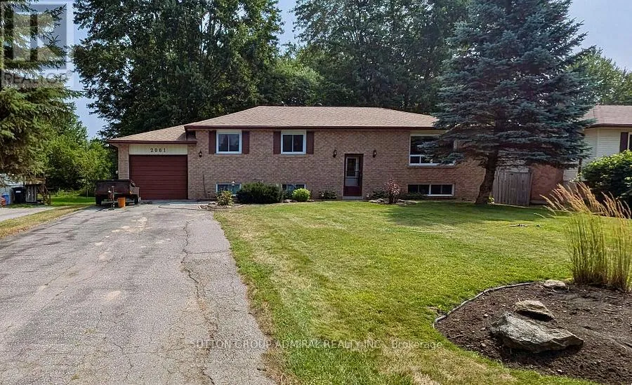 House for rent: 2061 Craig Road, Innisfil, Ontario L9S 1T2