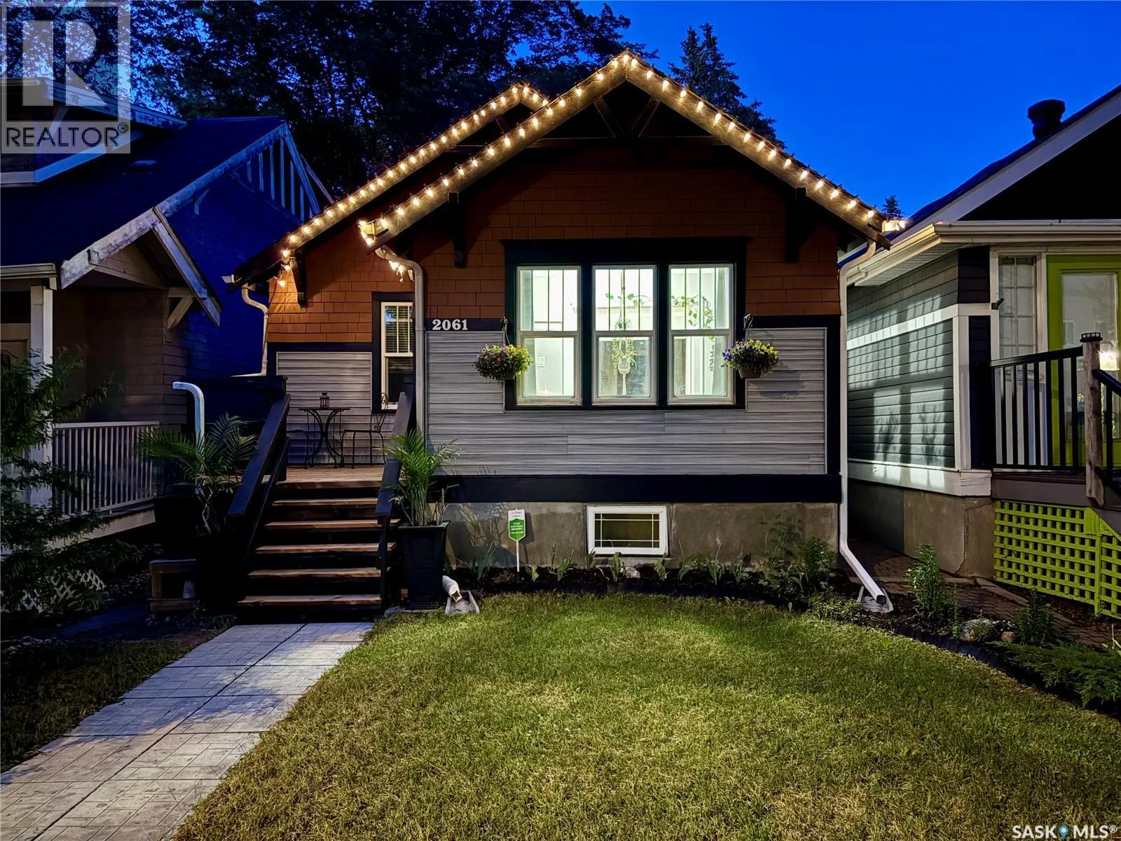 House for rent: 2061 Elphinstone Street, Regina, Saskatchewan S4T 3N5