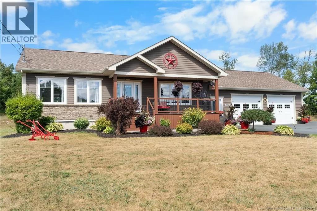 House for rent: 2061 Route 160, Saint-Sauveur, New Brunswick E8L 1P1