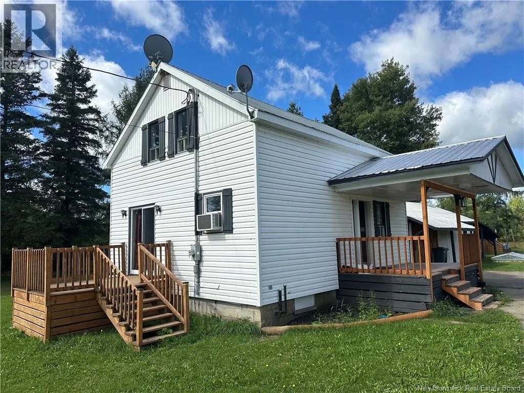 House for rent: 2063 385 Route, Two Brooks, New Brunswick E7G 3K8