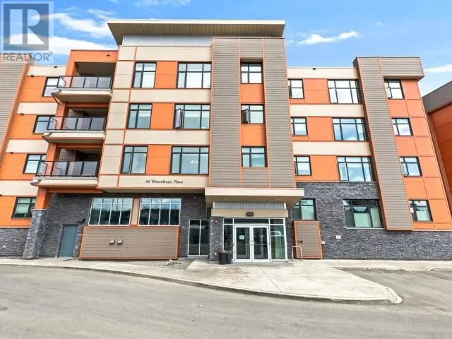 Apartment for rent: 206-36 Waterfront Place, Whitehorse, Yukon Y1A 6V1