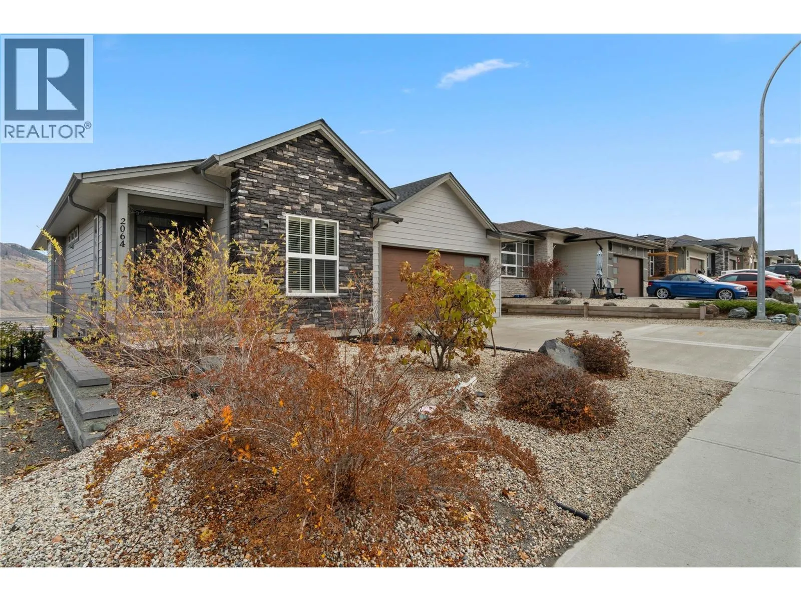 House for rent: 2064 Saddleback Drive, Kamloops, British Columbia V2B 0H2