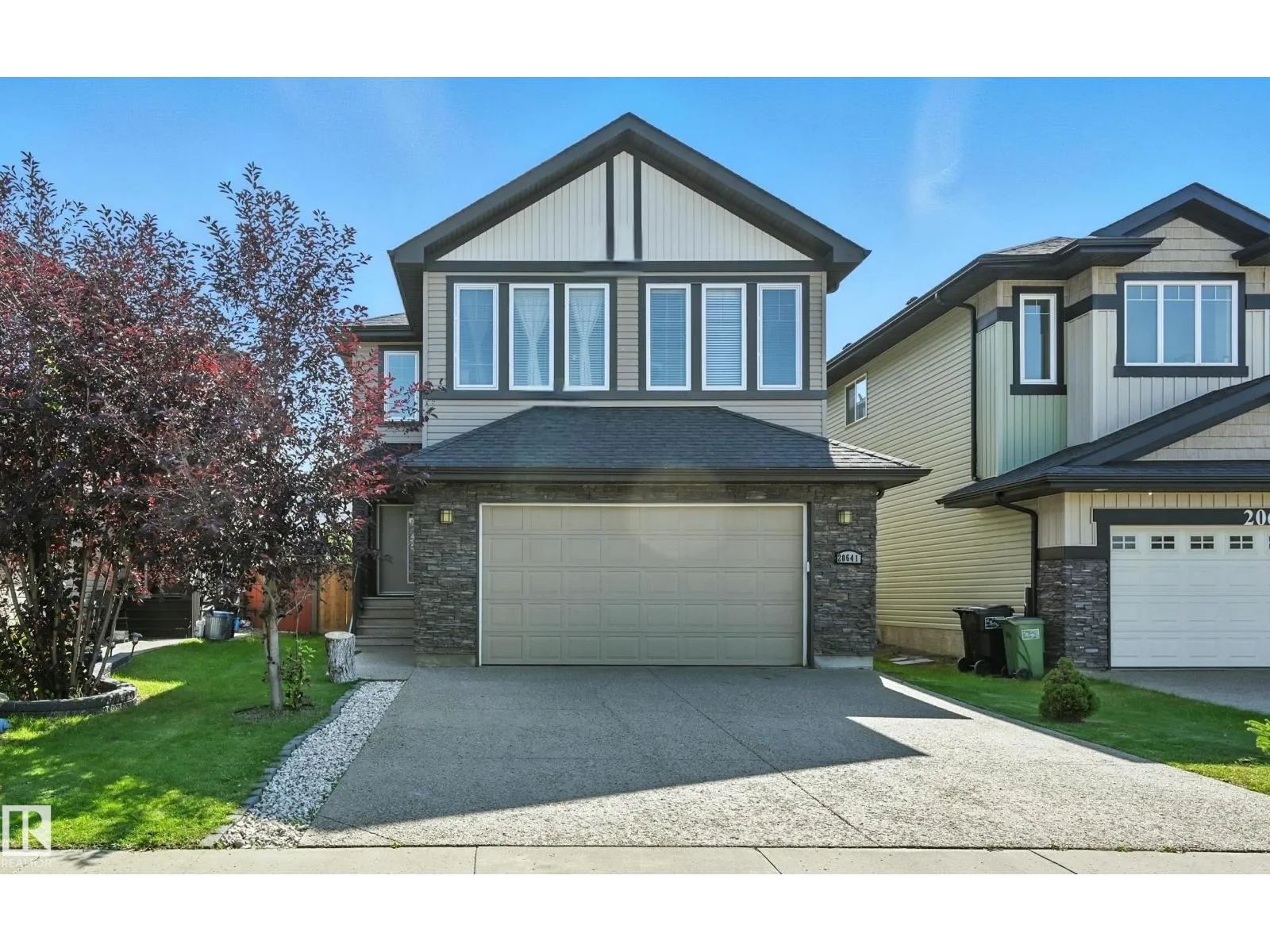 House for rent: 20641 97a Av Nw, Edmonton, Alberta T5T 4V6