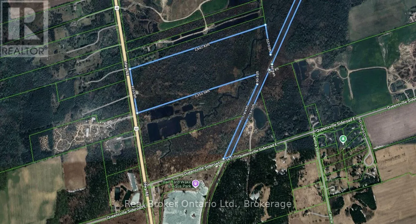 20697 Highway 48 Highway, East Gwillimbury, Ontario L0G 1M0