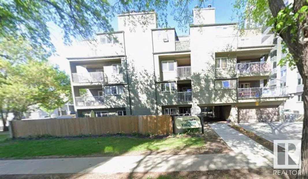 Apartment for rent: #207 10138 116 St Nw, Edmonton, Alberta T5K 1V8