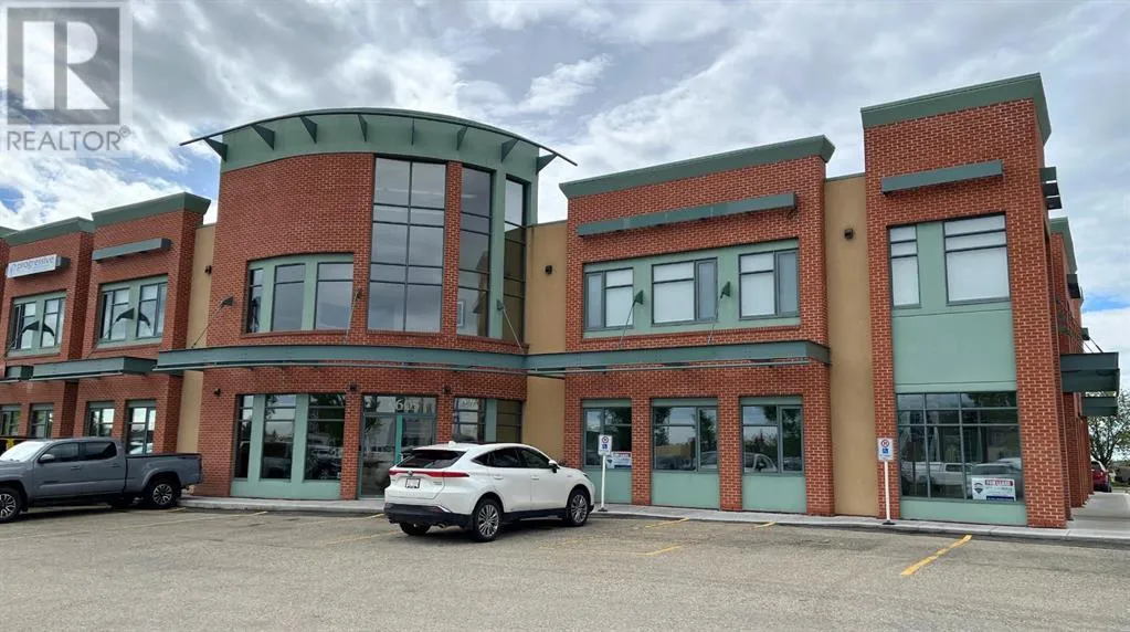 Offices for rent: 207, 10605 West Side Drive, Grande Prairie, Alberta T8V 8E6