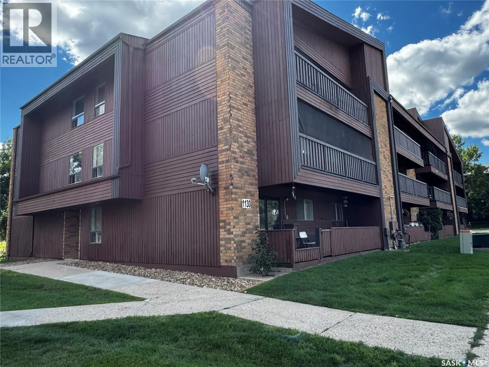 Apartment for rent: 207 1130 9th Avenue Ne, Swift Current, Saskatchewan S9H 2S9