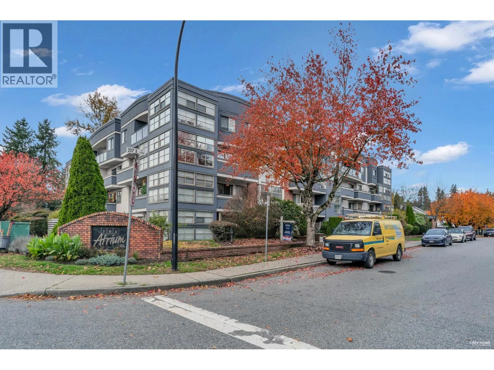 Apartment for rent: 207 12025 207a Street, Maple Ridge, British Columbia V2X 0R3