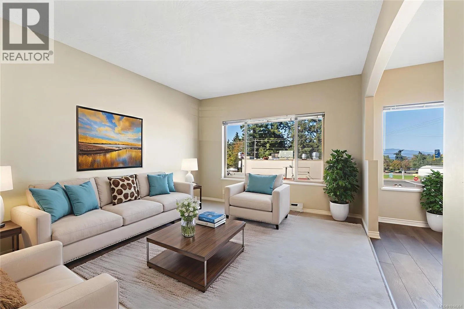 Apartment for rent: 207 125 Mccarter St, Parksville, British Columbia V9P 2H6