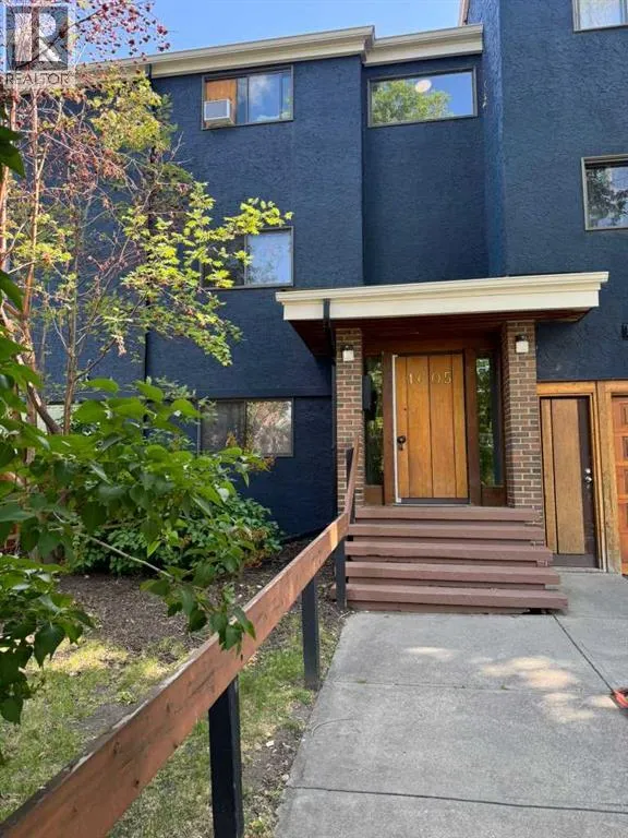 Apartment for rent: 207, 1605 16 Avenue Sw, Calgary, Alberta T3C 1A2