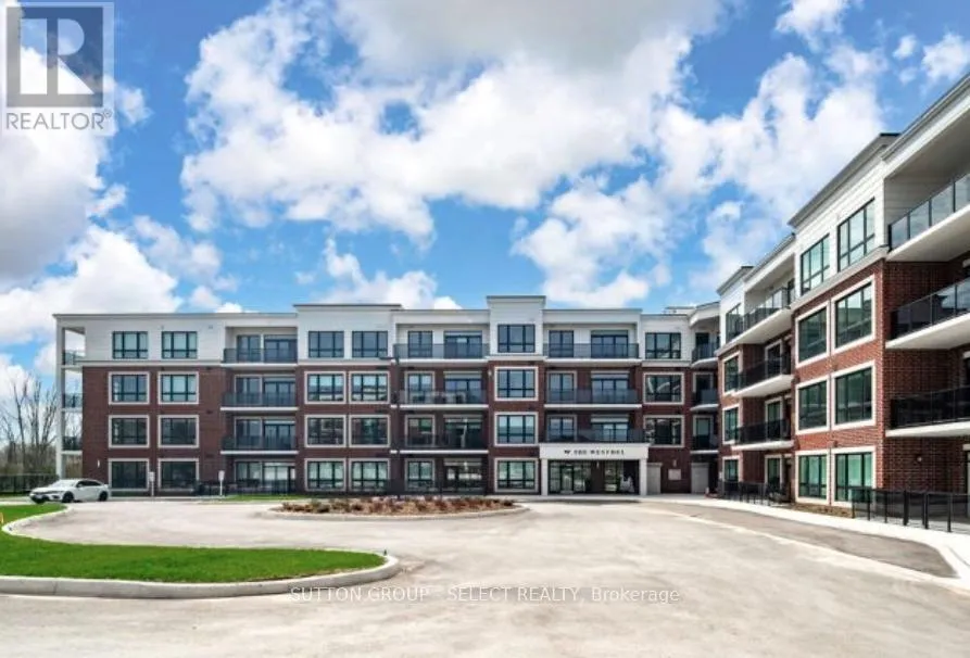 Apartment for rent: 207 - 1975 Fountain Grass Drive, London South, Ontario N6K 0M3